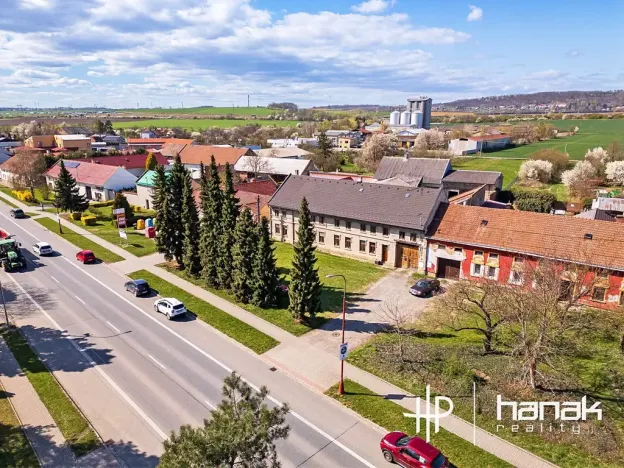 Prodej zemědělské usedlosti, Osek nad Bečvou, 765 m2