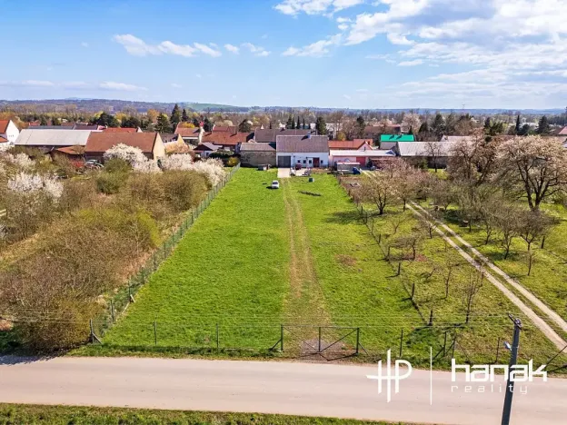 Prodej zemědělské usedlosti, Osek nad Bečvou, 765 m2