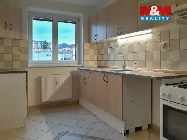 Pronájem bytu 2+1, Litoměřice - Předměstí, Teplická, 56 m2
