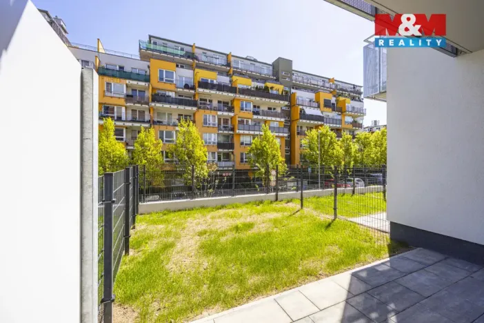 Prodej bytu 1+kk, Praha, 32 m2