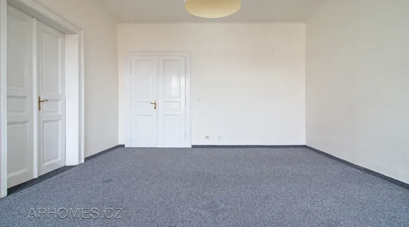 Pronájem bytu 3+1, Praha - Vinohrady, Slezská, 100 m2