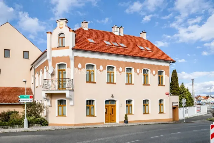 Prodej ubytování, Mělník, Českolipská, 418 m2