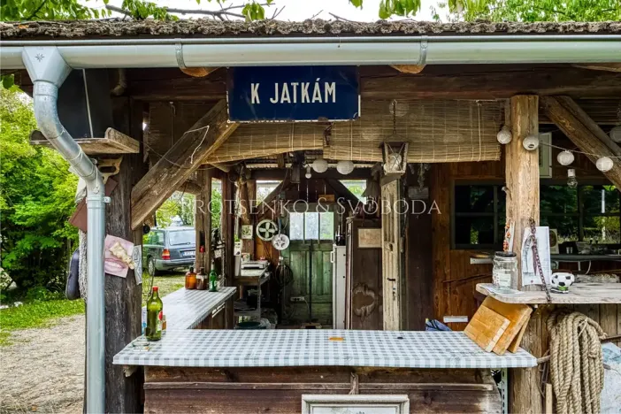 Prodej restaurace, Stařeč, Nádraží, 130 m2