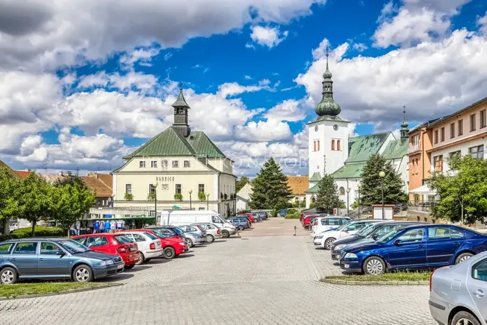 Prodej vícegeneračního domu, Křižanov, Benešovo náměstí, 530 m2