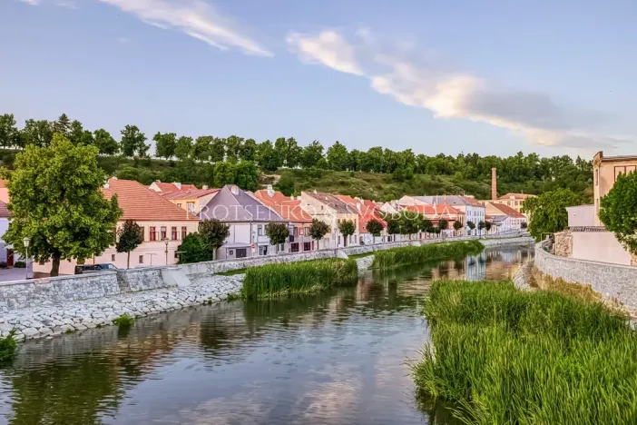Prodej kanceláře, Třebíč, Blahoslavova, 566 m2