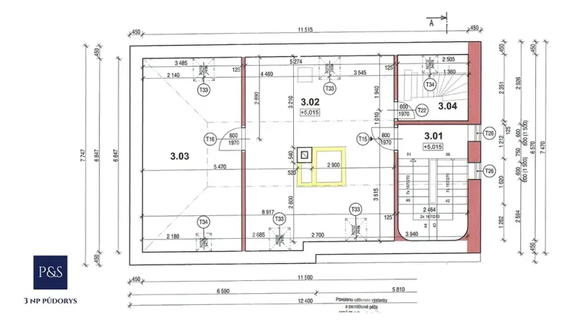 Prodej kanceláře, Třebíč, Blahoslavova, 566 m2