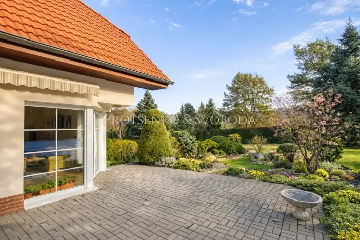 Prodej rodinného domu, Psáry, Pod Vápenkou, 314 m2