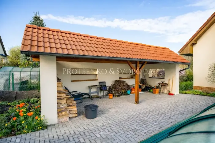 Prodej rodinného domu, Psáry, Pod Vápenkou, 314 m2