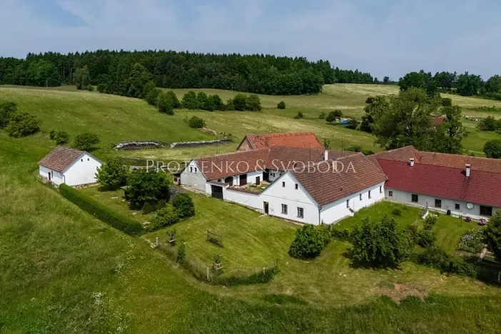 Prodej rodinného domu, Horní Radouň, 275 m2