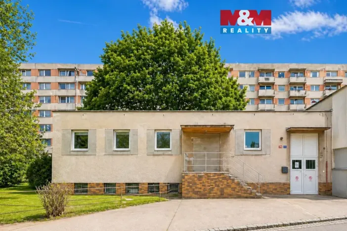 Prodej obchodního prostoru, Hradec Králové - Pražské Předměstí, Seydlerova, 195 m2