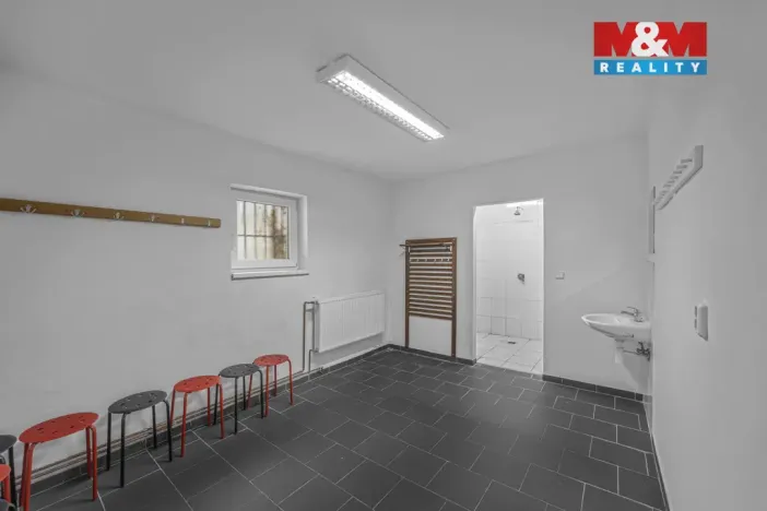 Prodej obchodního prostoru, Hradec Králové - Pražské Předměstí, Seydlerova, 195 m2