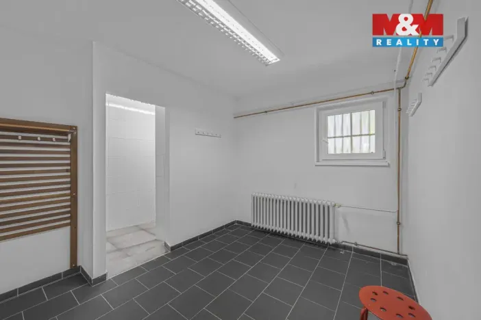 Prodej obchodního prostoru, Hradec Králové - Pražské Předměstí, Seydlerova, 195 m2