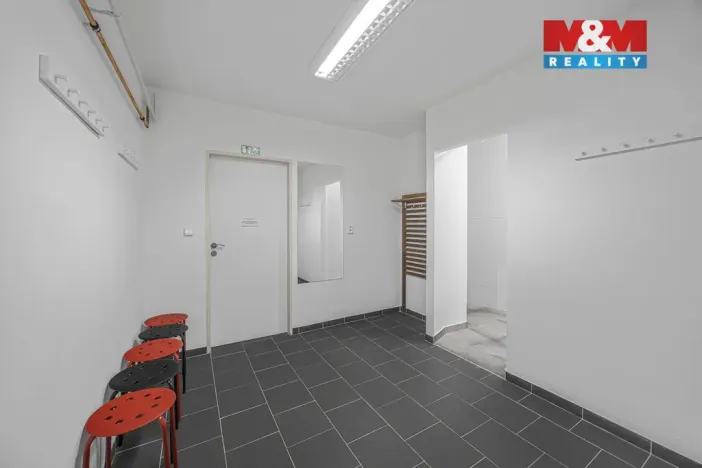 Prodej obchodního prostoru, Hradec Králové - Pražské Předměstí, Seydlerova, 195 m2