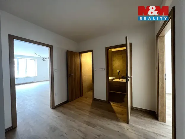 Pronájem bytu 2+kk, Konice, E. Beneše, 67 m2