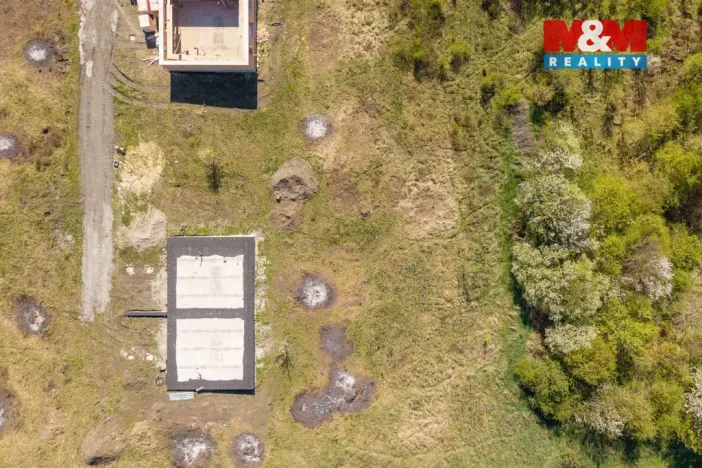 Prodej pozemku pro bydlení, Hrušovany, 840 m2