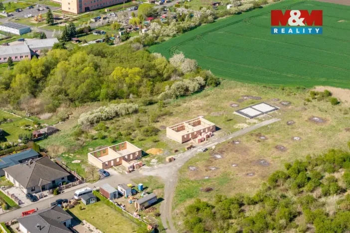 Prodej pozemku pro bydlení, Hrušovany, 847 m2