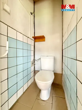 Prodej chalupy, Okřesaneč, 115 m2