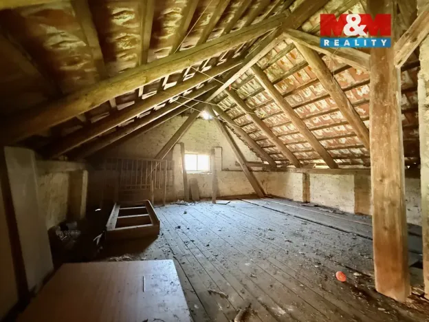 Prodej chalupy, Okřesaneč, 115 m2