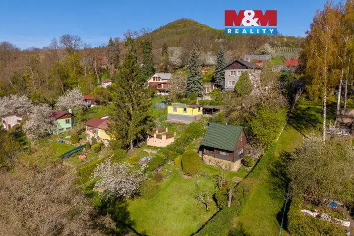 Prodej chaty, Klášterec nad Ohří, Ohřecká louka, 37 m2