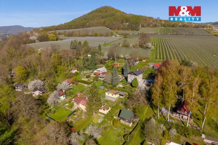 Prodej chaty, Klášterec nad Ohří, Ohřecká louka, 37 m2