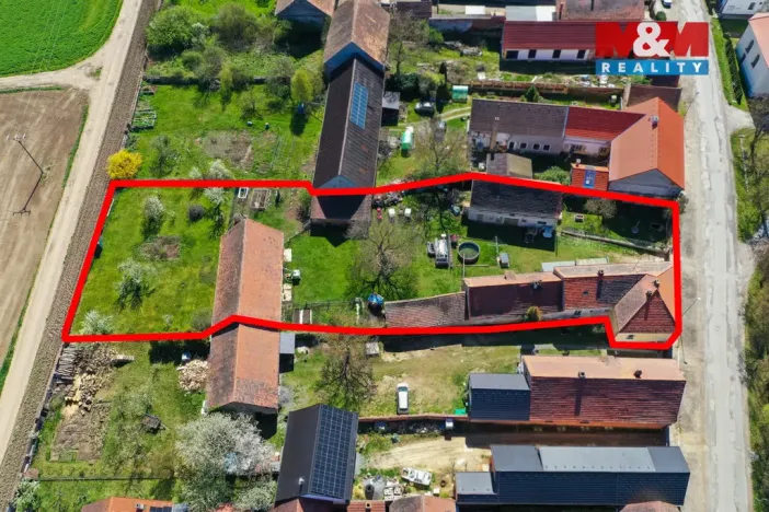 Prodej rodinného domu, Oplot, 140 m2