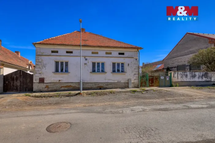 Prodej rodinného domu, Oplot, 140 m2