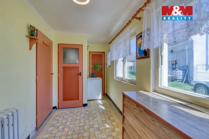 Prodej rodinného domu, Oplot, 140 m2