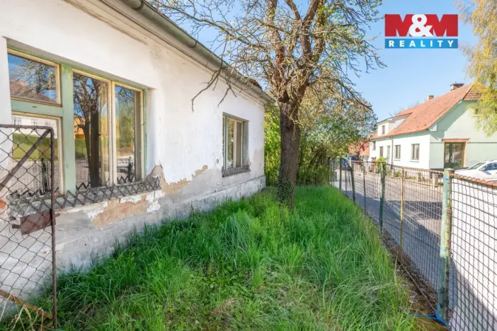 Prodej rodinného domu, Radomyšl, Souhrady, 85 m2