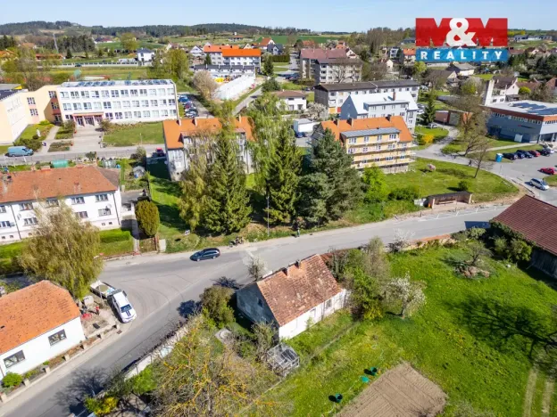 Prodej rodinného domu, Radomyšl, Souhrady, 85 m2