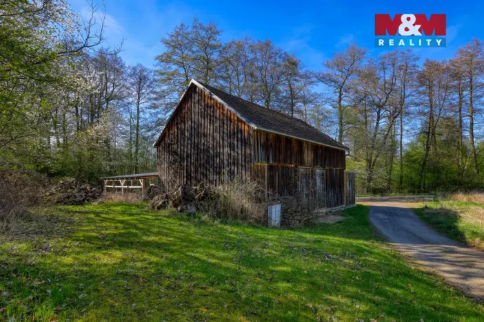 Prodej pozemku pro bydlení, Vidice, 361 m2