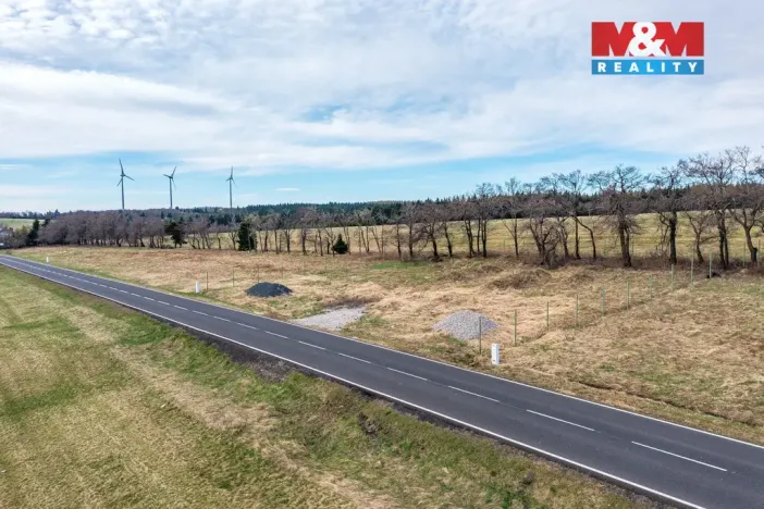 Prodej zahrady, Moldava - Nové Město, 1506 m2