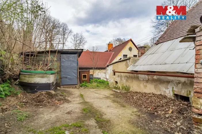 Prodej rodinného domu, Hejnice, P. Bezruče, 200 m2