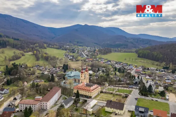 Prodej rodinného domu, Hejnice, P. Bezruče, 200 m2