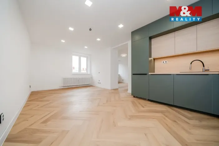 Prodej bytu 4+kk, Ostrava - Poruba, 17. listopadu, 97 m2