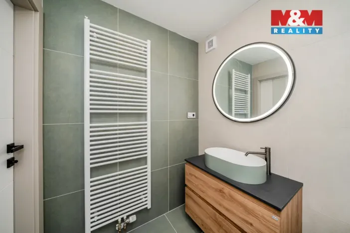 Prodej bytu 4+kk, Ostrava - Poruba, 17. listopadu, 97 m2