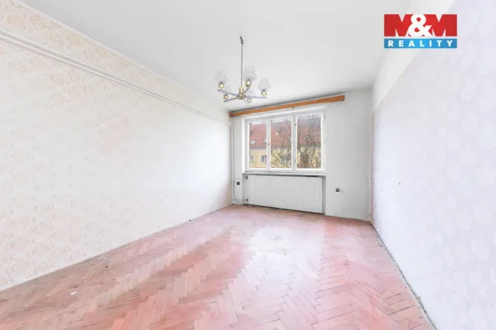 Prodej bytu 2+1, Mikulov, 22. dubna, 50 m2