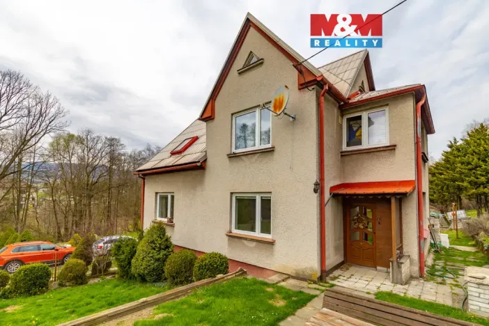 Prodej rodinného domu, Jablunkov, 217 m2
