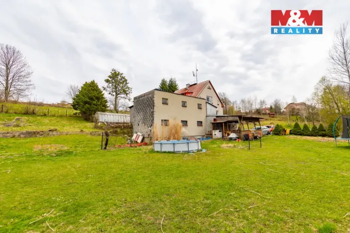 Prodej rodinného domu, Jablunkov, 217 m2