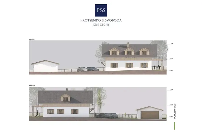 Prodej rodinného domu, Lipí, 306 m2