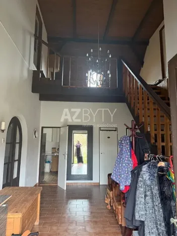 Prodej rodinného domu, Vlastec, 320 m2