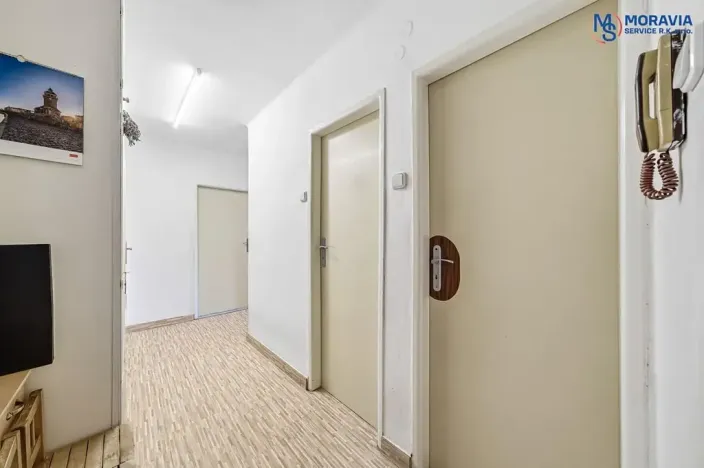 Prodej bytu 2+1, Olomouc, Wolkerova, 60 m2