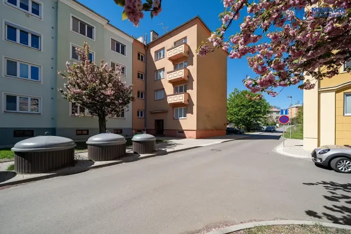 Prodej bytu 2+1, Olomouc, Wolkerova, 60 m2