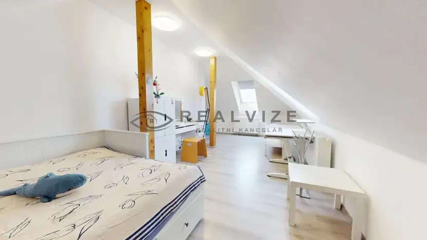 Prodej rodinného domu, Úsilné, 205 m2