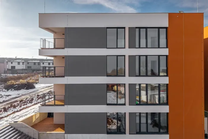 Prodej bytu 3+kk, Úvaly, Škvorecká, 93 m2