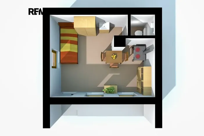 Prodej chaty, Holubov, 15 m2