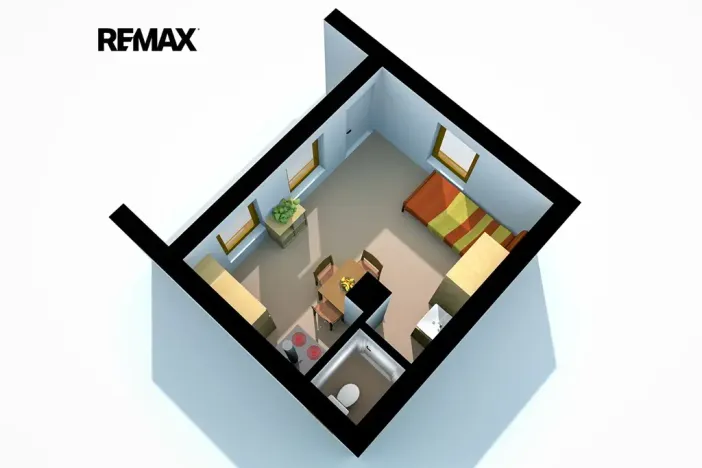 Prodej chaty, Holubov, 15 m2