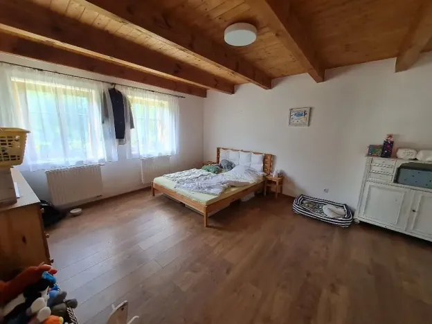 Pronájem bytu 2+kk, Soběnov - Smrhov, 58 m2