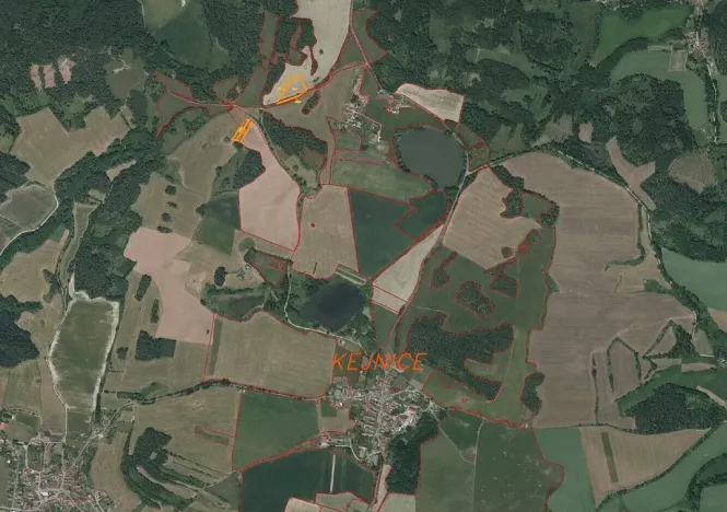 Prodej pole, Kejnice, 11969 m2