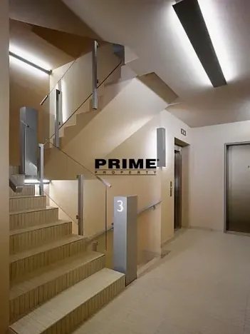 Pronájem bytu 3+kk, Praha - Žižkov, Prokopova, 71 m2