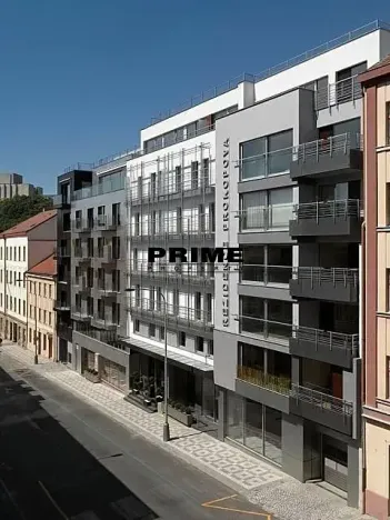 Pronájem bytu 3+kk, Praha - Žižkov, Prokopova, 71 m2